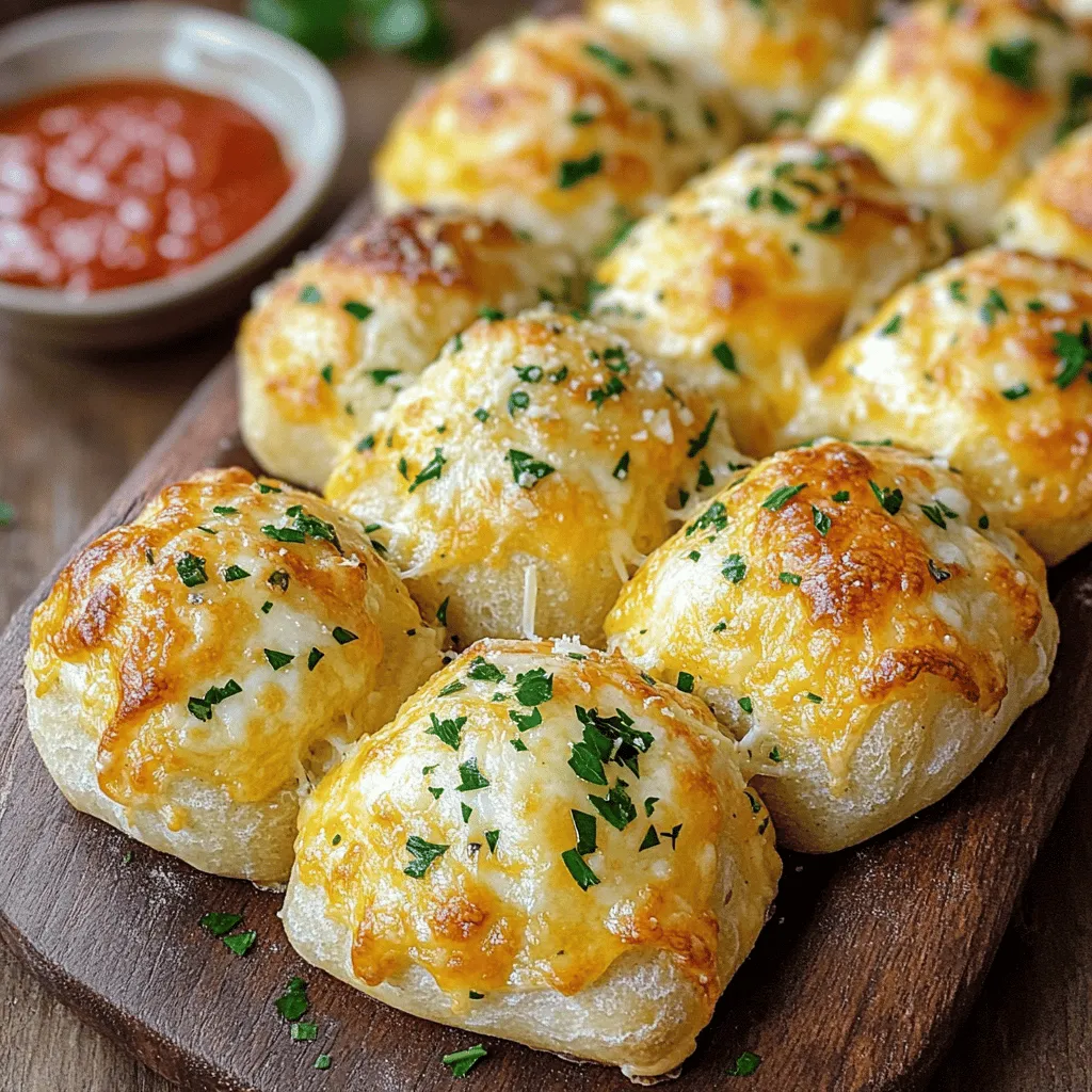 Best Recipe for Pillsbury Biscuit Garlic Butter Bombs