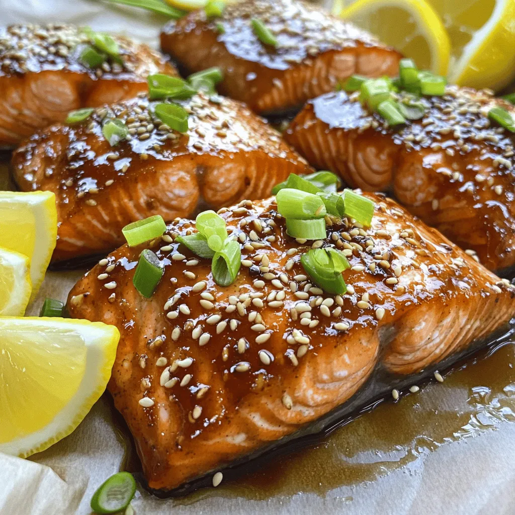 Quick Broiled Miso Salmon: A Flavorful and Healthy Dinner in Minutes