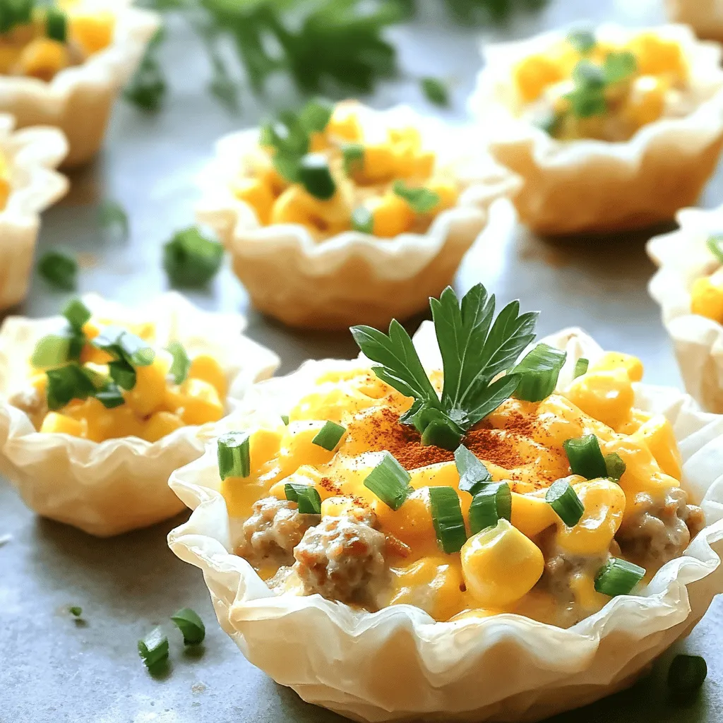 Iowa Party Bites Flavorful and Fun Appetizer Ideas