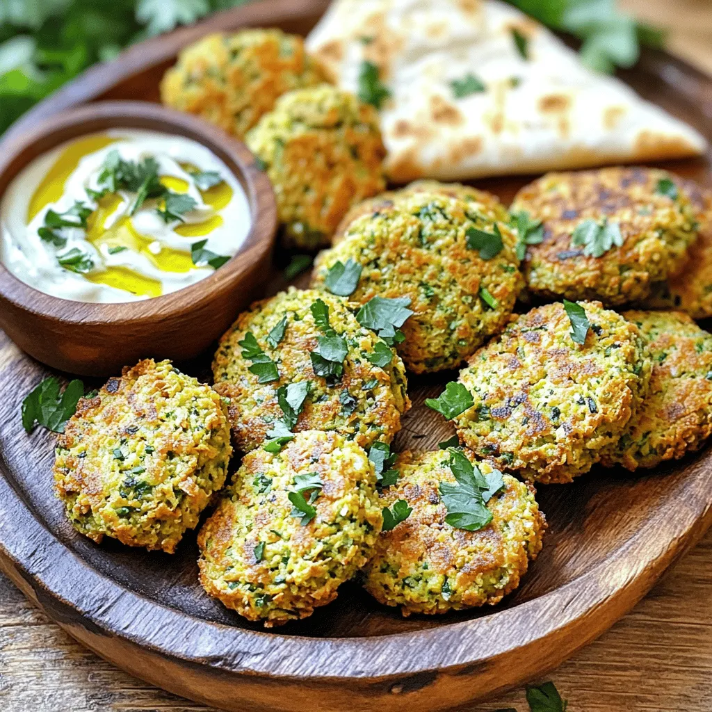 Air Fryer Falafel Crisp and Flavorful Delight