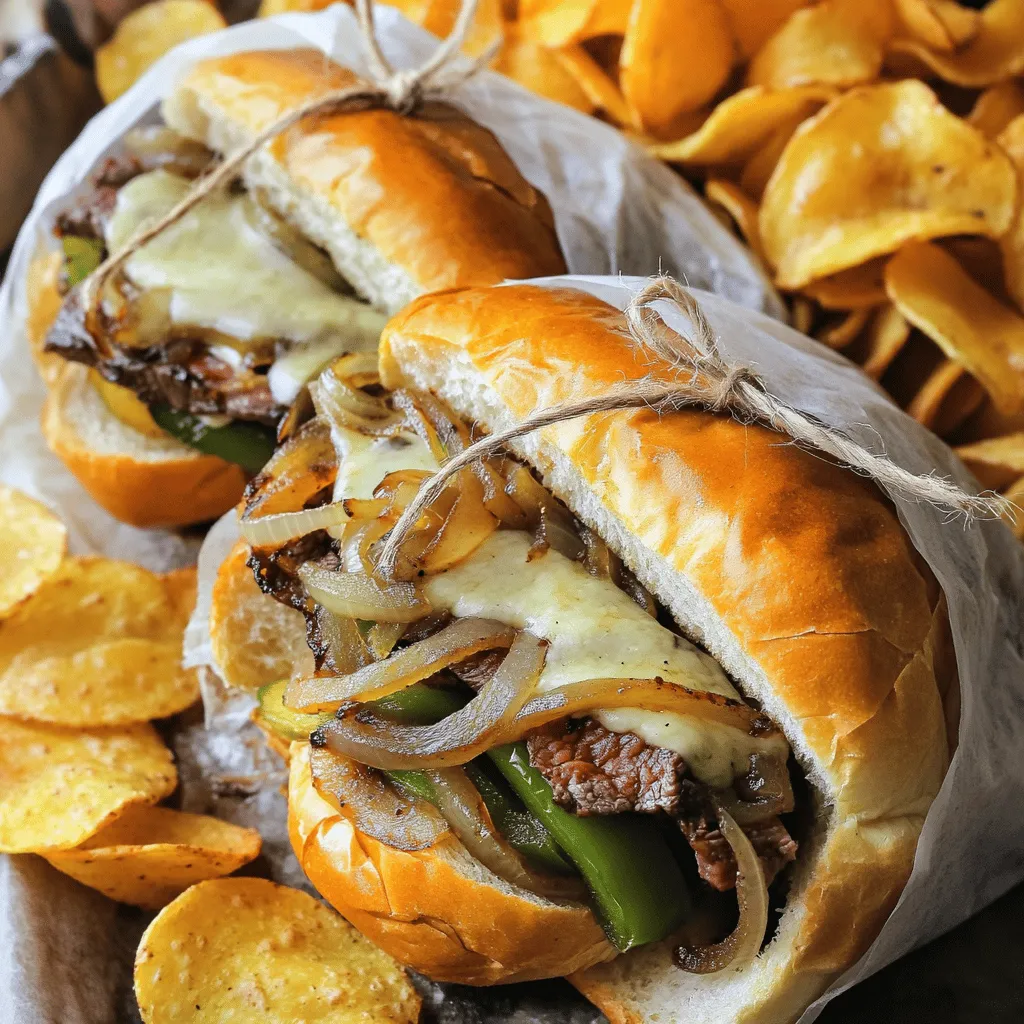 Philly Cheesesteak Delight Simple and Delicious Recipe
