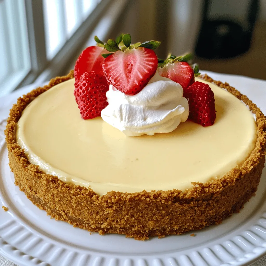 No Bake Classic Woolworth Cheesecake: A Timeless Treat