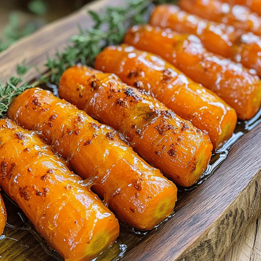 Roasted carrots offer many health benefits. First, they are low in calories but high in nutrients. Carrots are an excellent source of vitamins and minerals. They are rich in vitamin A, which supports eye health. They also contain antioxidants that help fight free radicals. These factors make roasted carrots a great addition to your meals.