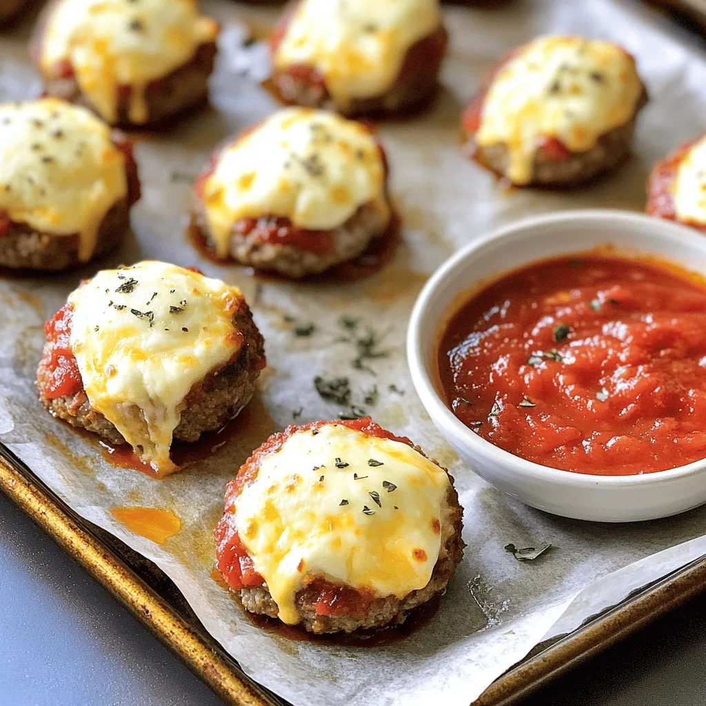 Cheesy Stuffed Meatloaf Bites Irresistible Recipe