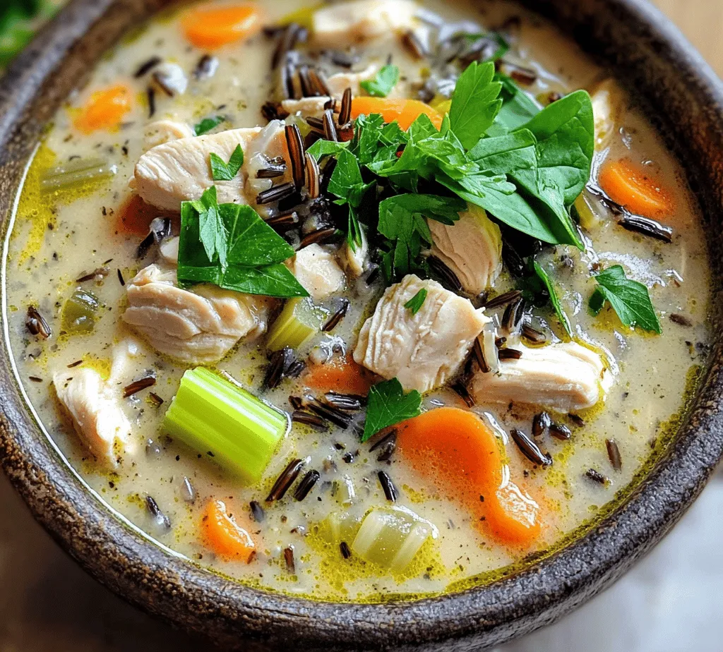 As the seasons change and the temperatures drop, nothing warms the soul quite like a steaming bowl of chicken wild rice soup. This hearty and comforting dish combines tender chunks of chicken, nutritious wild rice, and a medley of vegetables, creating a symphony of flavors that is both satisfying and nourishing. Whether you