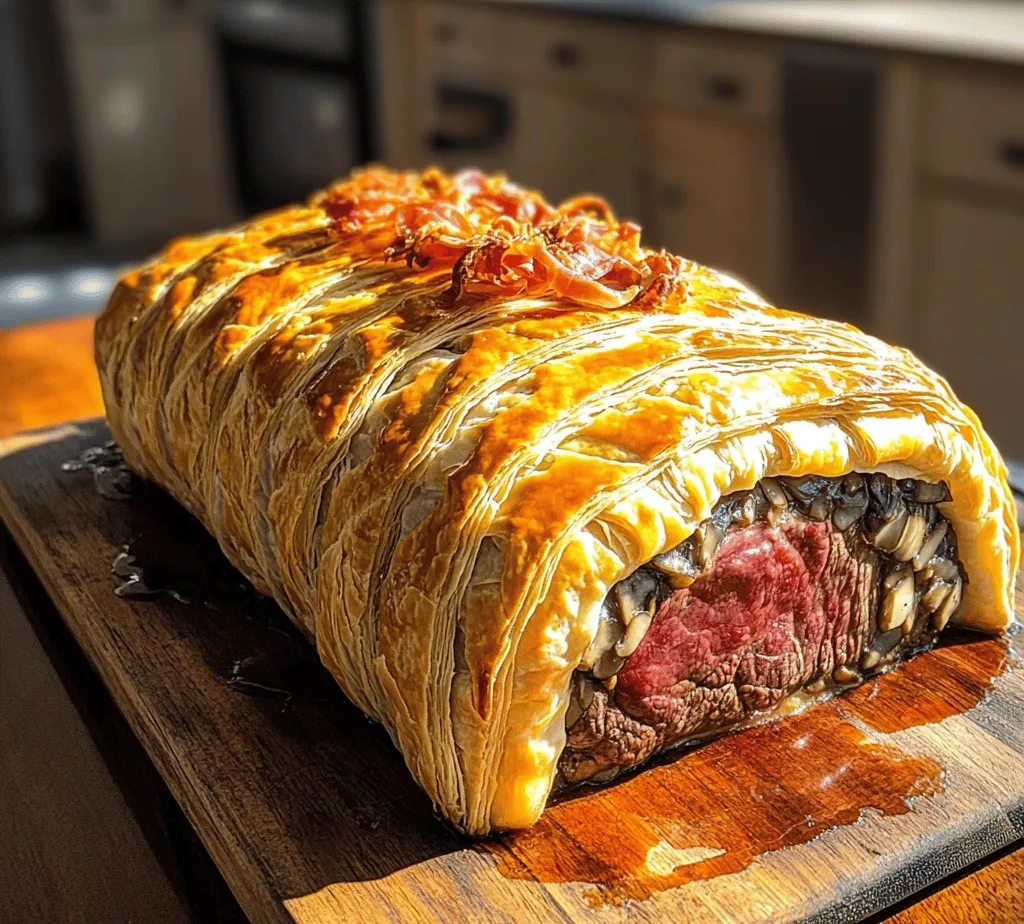 When it comes to showcasing culinary prowess at a special gathering, few dishes can rival the elegance and sophistication of Beef Wellington. This classic recipe, with its impressive presentation and rich flavors, has earned a revered place in the hearts of food lovers and home cooks alike. Originating from the United Kingdom, Beef Wellington encapsulates the essence of luxurious dining, making it an ideal choice for festive occasions such as Christmas, anniversaries, or milestone celebrations.