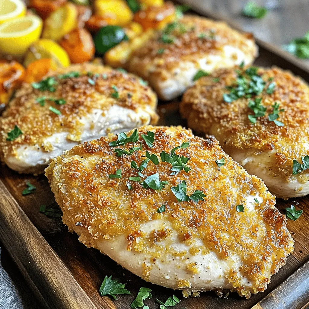 Melt In Your Mouth Chicken Breasts Simple and Tasty