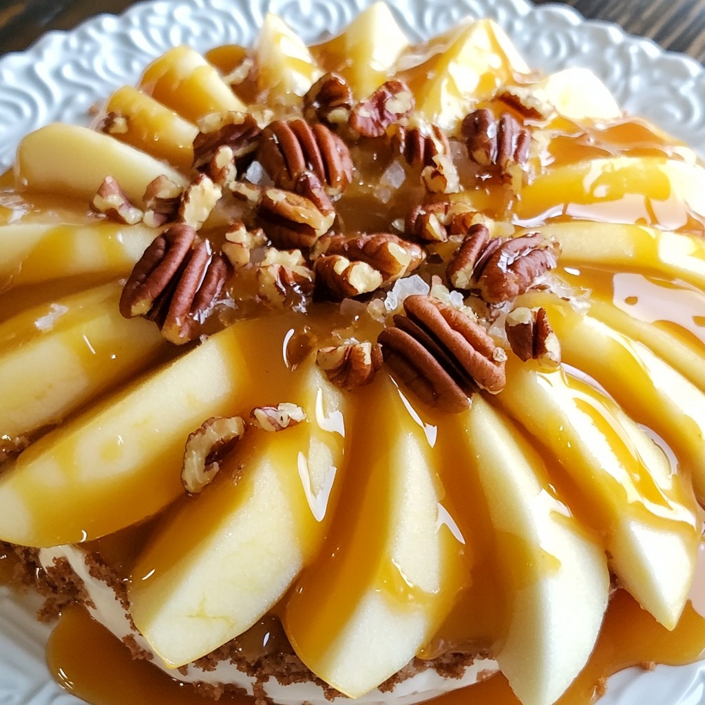 Caramel Apple Dip Simple and Tasty Treat