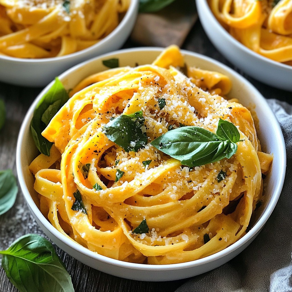 Creamy Tomato Basil Pasta Flavorful Weeknight Meal