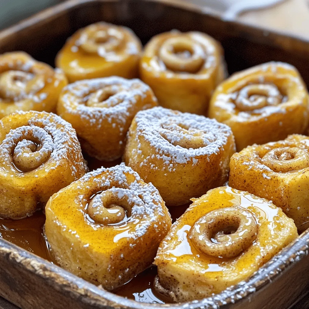 Cinnamon Roll French Toast Bites Easy Morning Delight